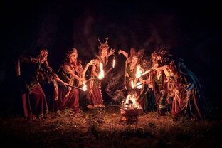 Охота на ведьм