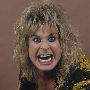OZZY OSBOURNE 