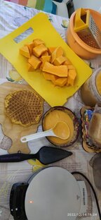 Необычные рецепты 