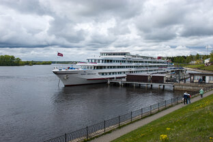 Древности Белозерья