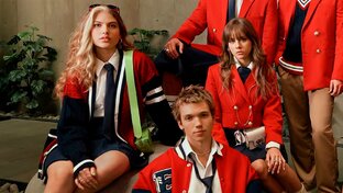СЕРИАЛЫ ДЛЯ ПОДРОСТКОВ