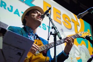 ДЖАЗОВЫЙ ФЕСТИВАЛЬ VR JAZZ FEST