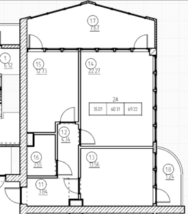 Формулы в Renga