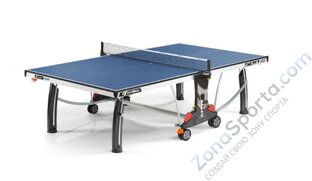 Обзоры теннисных столов
