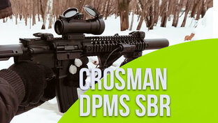 Crosman DPMS