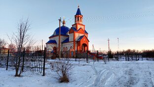 Бутурлиновский район. 