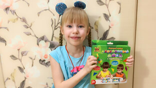 Развивайка вместе с Викой