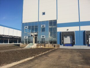 Остекление фасадов и теплый алюминий