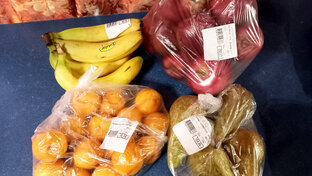 Продуктовые закупки