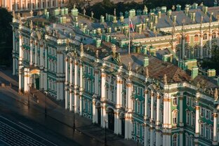 Петербург глазами подростка