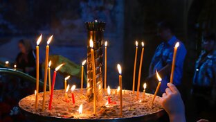 Православные праздники.