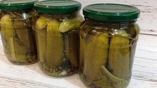 Консервация и Соленья