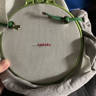 Эксперимент. Равномерка на одежде