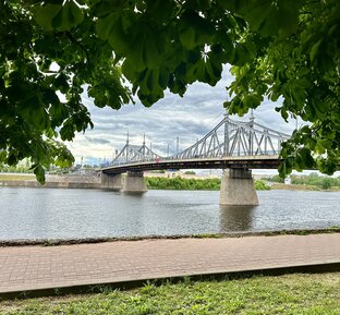 Поездка в Тверь. Мои впечатления!
