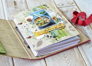 Оформление блокнотов, книг, записей