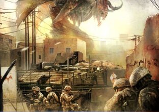 Война за спасение