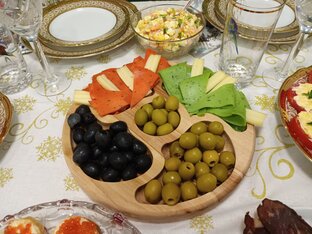 Рецепты (несладкие)