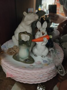 Коллекционирование, вещи из СССР 