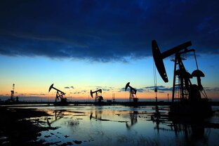Нефть