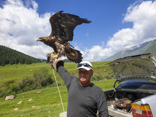 Киргизия. Где отдыхать?