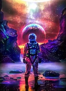 Жизнь в космосе