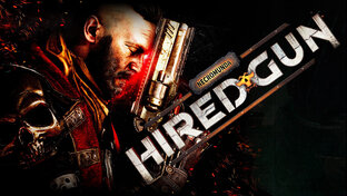 Necromunda - Hired Gun