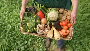 Польза продуктов 