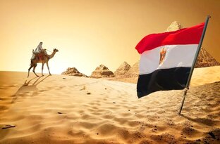 Отдых в Египте!