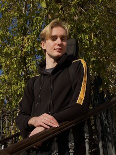 Моя история