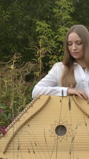 Гусли / музыка / Ольга Иванова