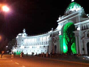 Красивый город Казань. Татарстан.