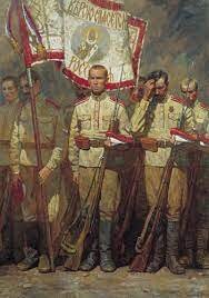 Гражданская война 1917-1922