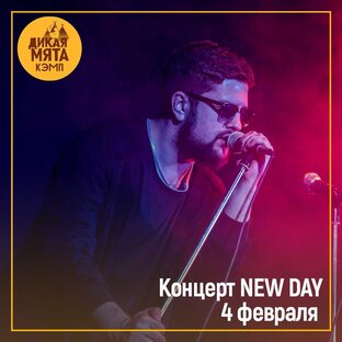 Дикая Мята Кэмп (04/02/2023)