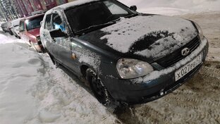 Проект приора. Быстрый перекрас.