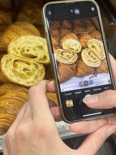 Как создаются десерты