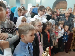 Хроники воскресной школы