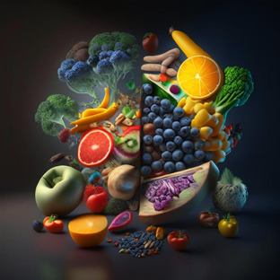 Правильное питание с точки зрения нутрициологии