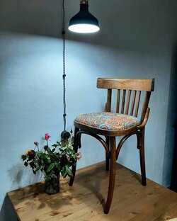 Процесс моих работ по реставрации