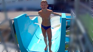 Аквапарки, Аттракционы, Бассейны, Водные горки