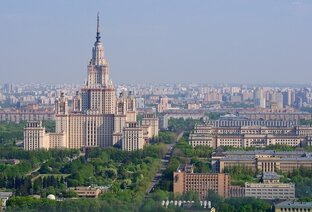 Архитектура и районы