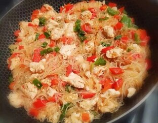 Рецепты фунчозы