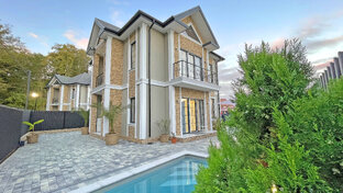 Дома с ремонтом в Сочи