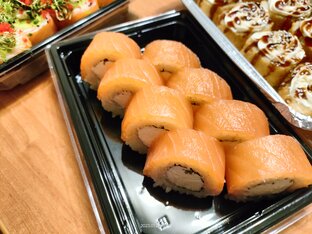 Вкусняшки и не очень