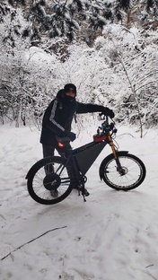 Электровелосипед