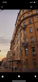 Моя история