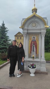 Свято-Троицкий Серафимо-Дивеевский монастырь