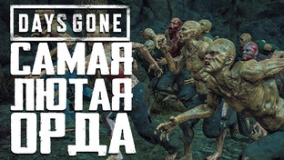 Days Gone \ Жизнь после