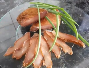 Мясные блюда 