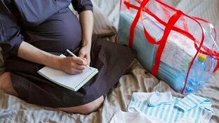 Что взять с собой в Роддом ? 