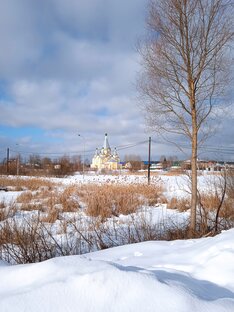 Красота Нижегородского края